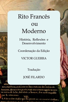 Paperback Rito Francês Ou Moderno [Portuguese] Book