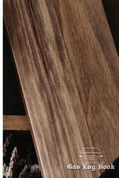 Gas Log Book : 405 Records to Log Fuel Usage, Fuel Cost, Total Fuel Cost, Total Mileage etc. Portable Size 6x9Inch