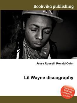 Paperback Lil Wayne Discography Book