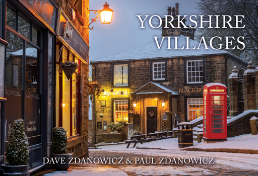 Paperback Yorkshire Villages Book