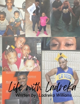 Paperback Life with Ladreka Book