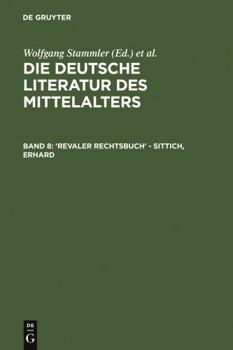 Hardcover 'Revaler Rechtsbuch' - Sittich, Erhard (German Edition) Book