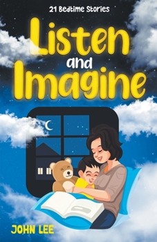 Paperback Listen and Imagine Book