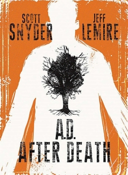 Hardcover AD After Death Book