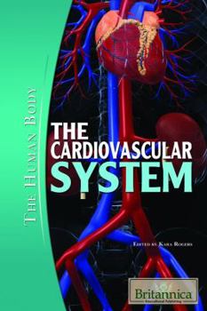 Library Binding The Cardiovascular System Book