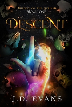 Paperback Descent: Non-Binary Fiction Book