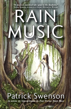 Paperback Rain Music Book