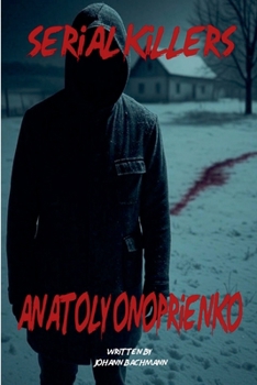 Paperback Anatoly Onoprienko Book