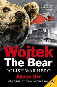 Paperback Wojtek the Bear: Polish War Hero Book