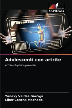 Paperback Adolescenti con artrite [Italian] Book