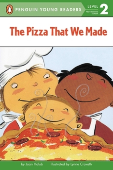 The Pizza That We Made (Easy-to-Read, Puffin)