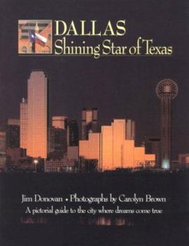 Paperback Dallas: Shining Star of Texas Book