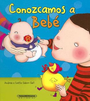 Hardcover Conozcamos a Bebe (Spanish Edition) [Spanish] Book