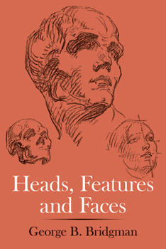 Paperback Heads, Features and Faces Book