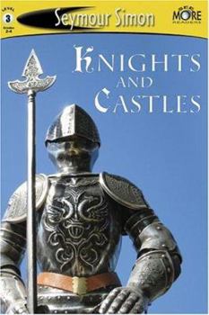Library Binding Seemore Readers: Knights and Castles - Level 3 Book
