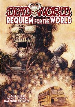 Paperback Deadworld: Requiem for the World Book