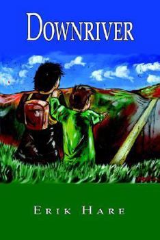 Paperback Downriver Book