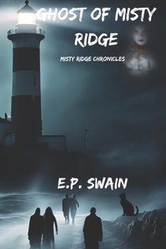 Paperback Ghost of Misty Ridge Book