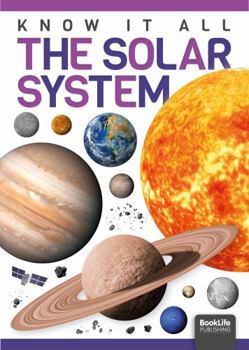 Hardcover The Solar System (Know It All) Book