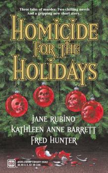 Mass Market Paperback Homicide for the Holidays Book