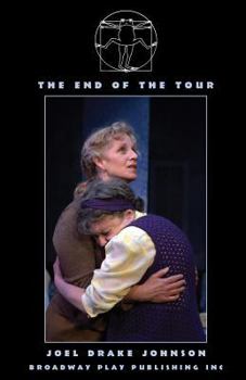 Paperback The End Of The Tour Book