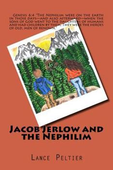 Paperback Jacob Jerlow and the Nephilim Book