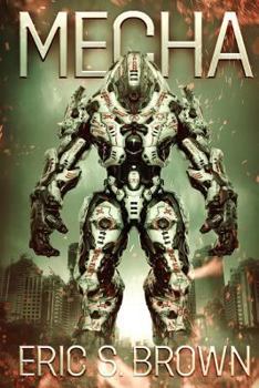 Paperback Mecha Book
