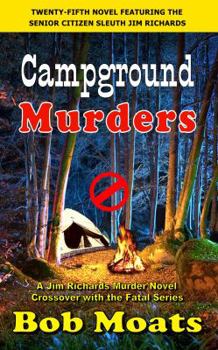 Paperback Campground Murders Book