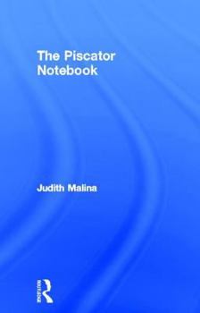 Hardcover The Piscator Notebook Book