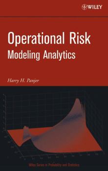 Hardcover Operational Risk: Modeling Analytics Book