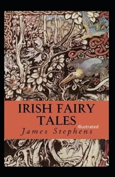 Paperback Irish Fairy Tales Illustrated Book