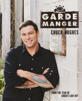 Hardcover Garde Manger Book