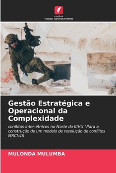 Paperback Gestão Estratégica e Operacional da Complexidade [Portuguese] Book