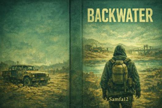Hardcover Backwater Book