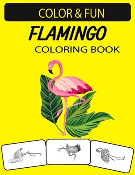 Paperback Flamingo Coloring Book: Zentangle and Doodle Design Flamingo Coloring Book Perfect For Adults, Teens as well as kids Book