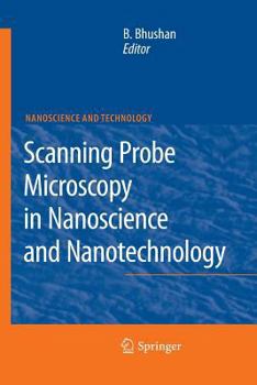 Paperback Scanning Probe Microscopy in Nanoscience and Nanotechnology Book