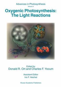 Oxygenic Photosynthesis: The Light Reactions (Advances in Photosynthesis and Respiration)