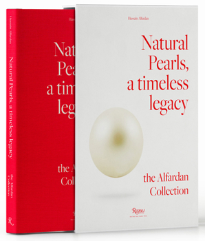 Paperback Natural Pearls, a Timeless Legacy: The Alfardan Collection Book