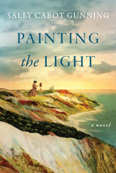 Hardcover Painting the Light Book