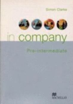 In Company Pre-Intermediate - Book  of the In Company