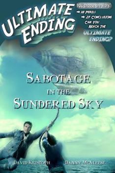 Paperback Sabotage in the Sundered Sky Book