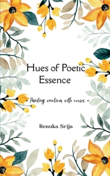 Paperback Hues of Poetic Essence Book