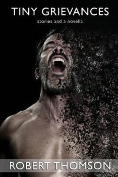 Paperback Tiny Grievances: Stories and a Novella Book