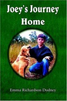 Paperback Joey's Journey Home Book