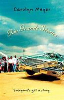Paperback Rio Grande Stories Book