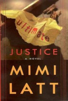 Hardcover ULTIMATE JUSTICE: A Novel Book