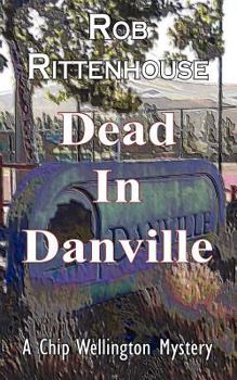 Paperback Dead in Danville Book
