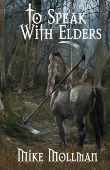 Paperback To Speak With Elders Book