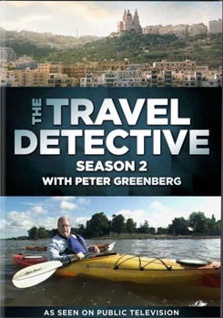 DVD Travel Detective: Season 2 Book