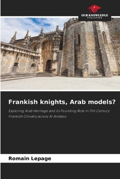 Paperback Frankish knights, Arab models? Book
